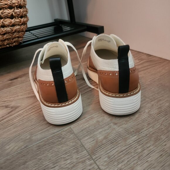 Cole Haan Women’s Platform Wingtip Oxford – Size 7 – NWOB - Picture 4 of 4